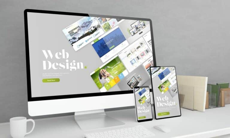 Webdesign responsive - Domino Communication