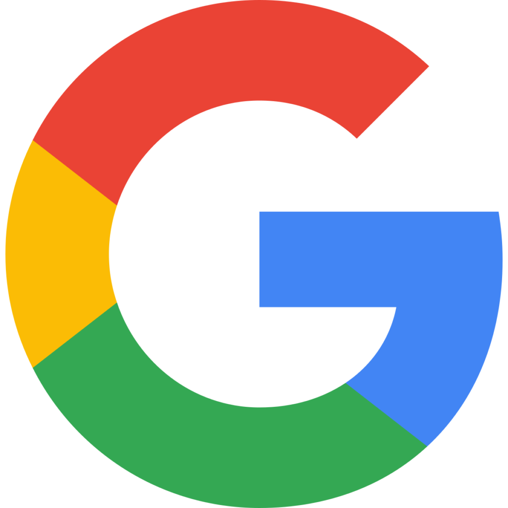 Logo Google - Domino Communication