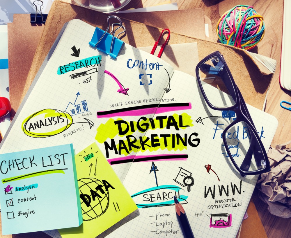 Les avantages du marketing digital pour les entreprises