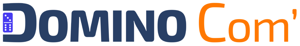 Logo Domino Com