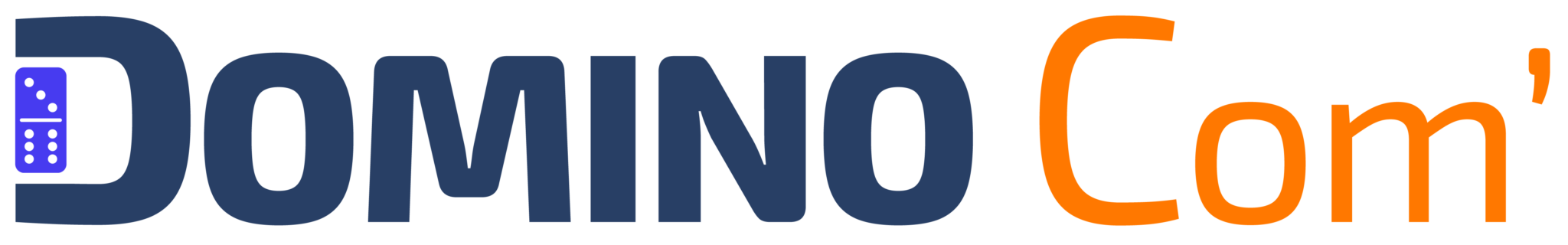 Logo Domino Com