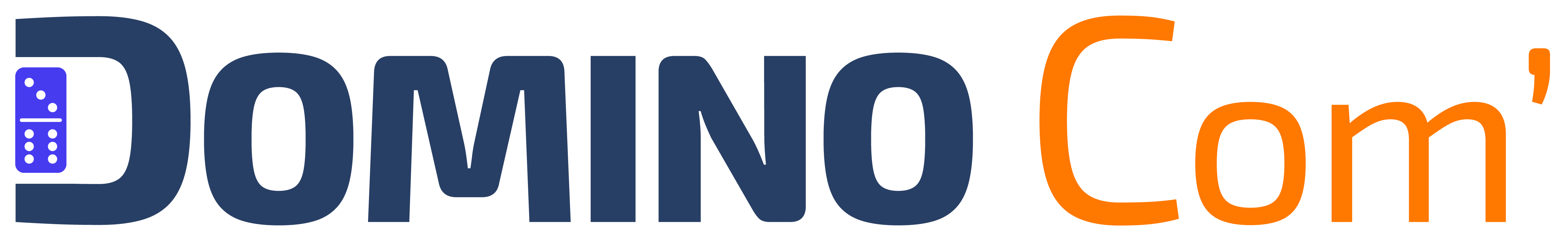 Logo Domino Com