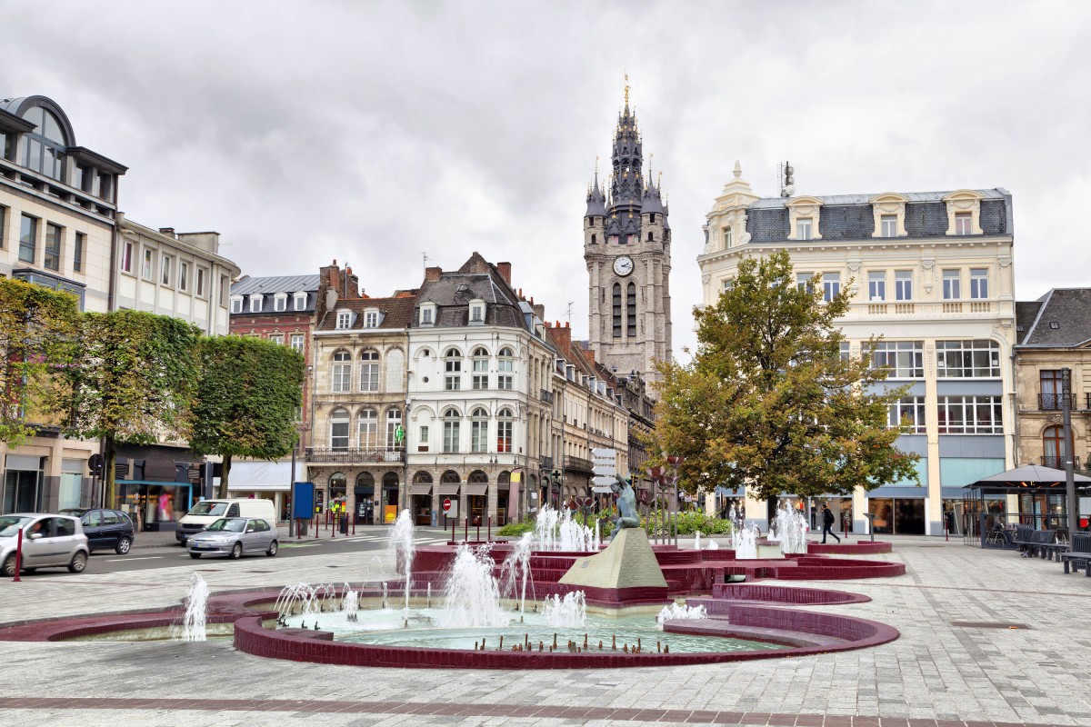 Domino Com Douai - Création de site web et référencement naturel