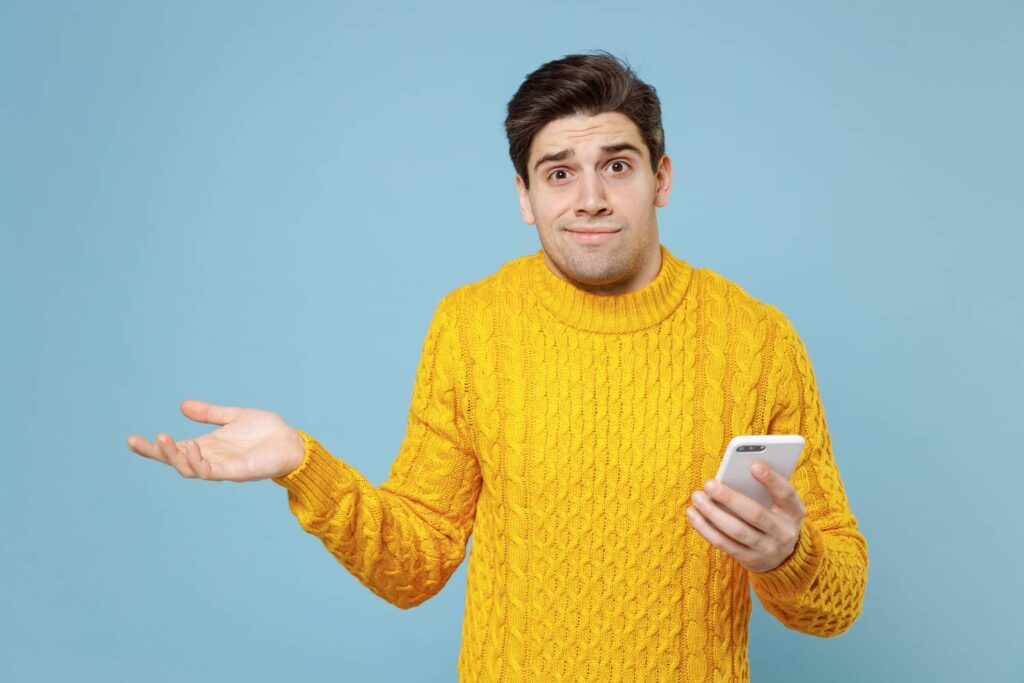 Les erreurs sur votre site web qui font fuir vos clients